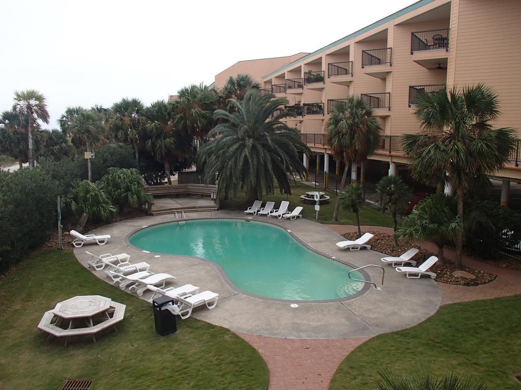 Maravilla Condos Galveston Exterior foto