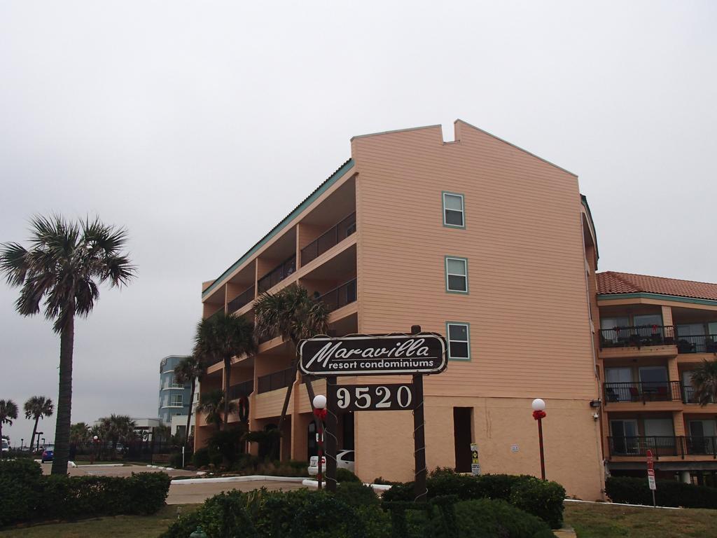 Maravilla Condos Galveston Exterior foto